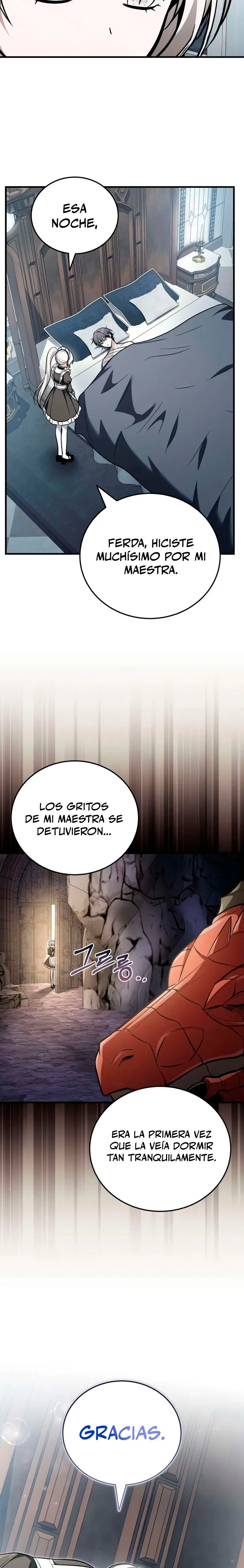 Me Case con la Dragona que Maté capítulo 18, página 22