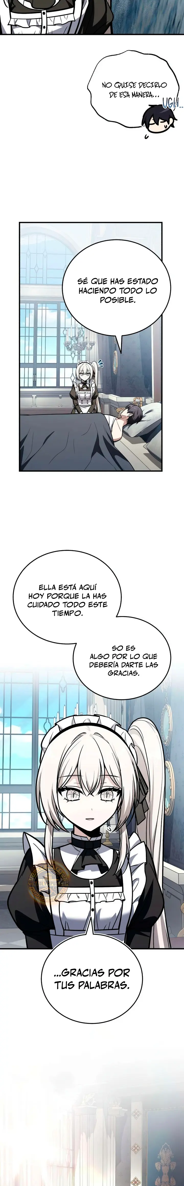 Me Case con la Dragona que Maté capítulo 18, página 24
