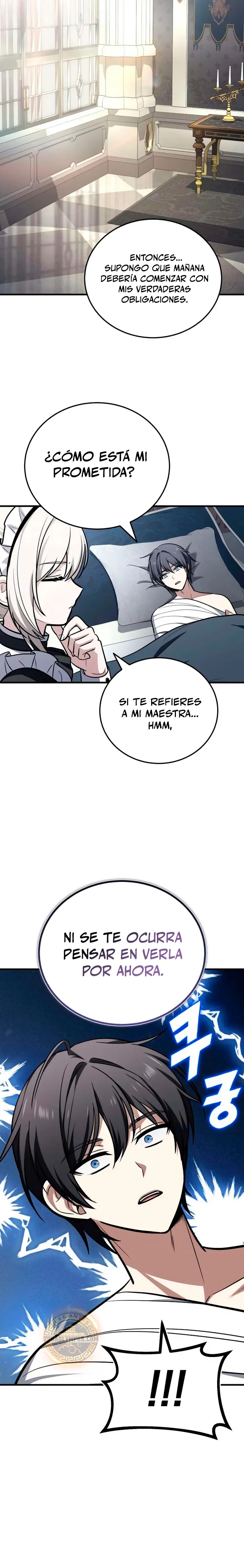 Me Case con la Dragona que Maté capítulo 18, página 25