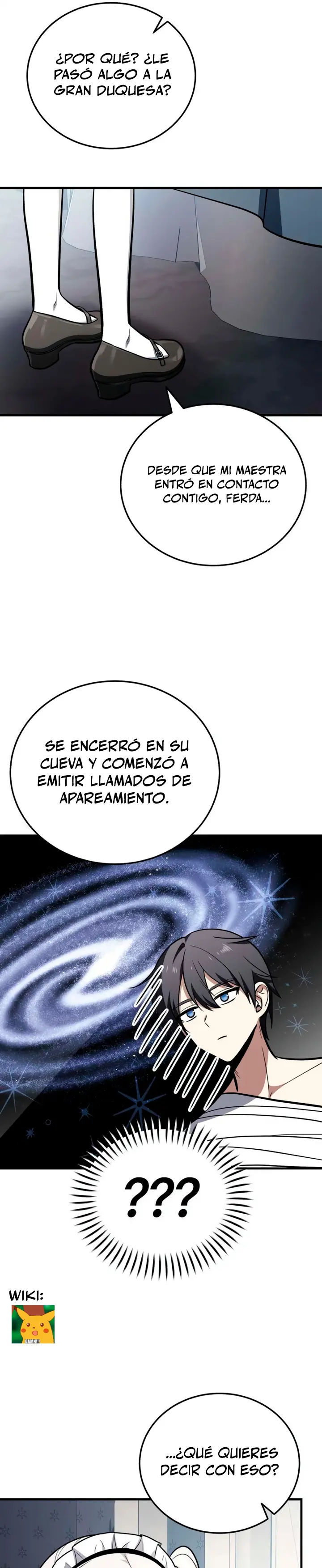 Me Case con la Dragona que Maté capítulo 18, página 26