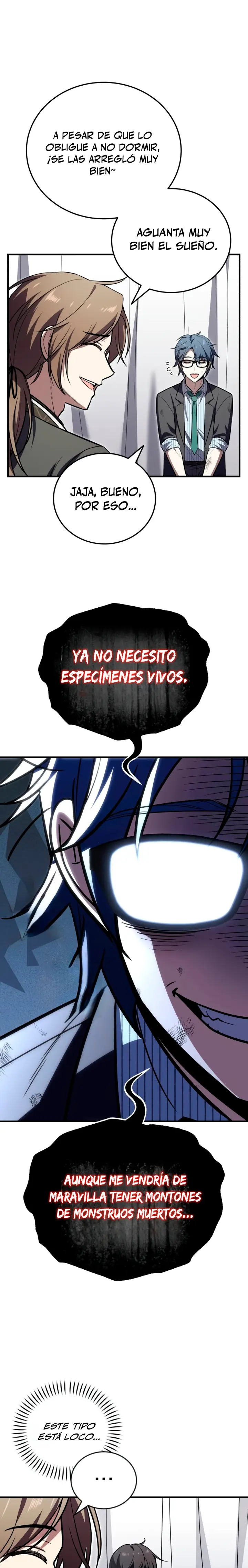 Me Case con la Dragona que Maté capítulo 19, página 5