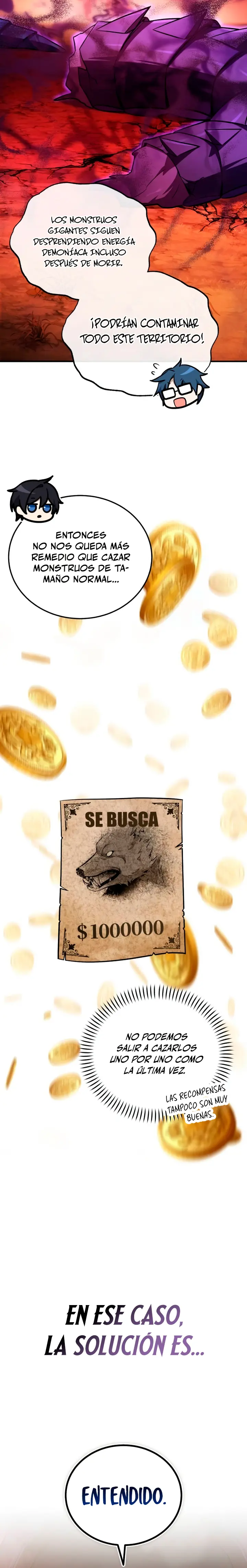 Me Case con la Dragona que Maté capítulo 19, página 7
