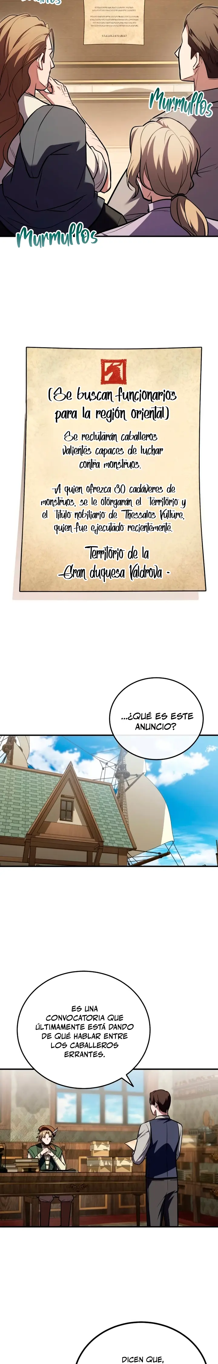Me Case con la Dragona que Maté capítulo 19, página 9