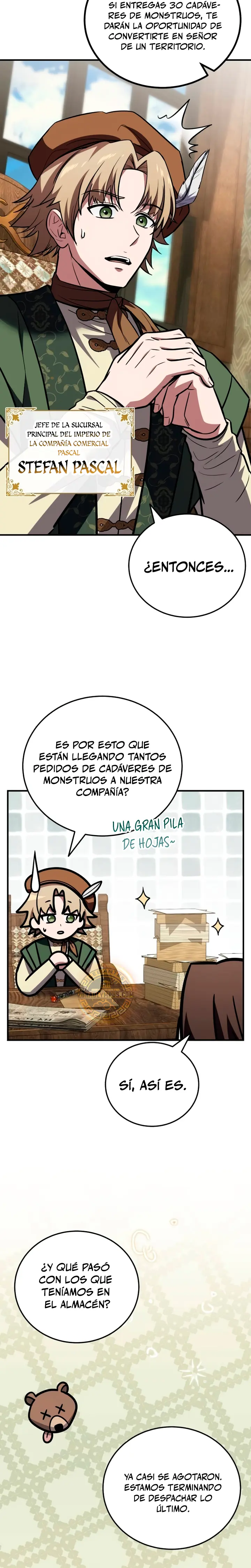 Me Case con la Dragona que Maté capítulo 19, página 10