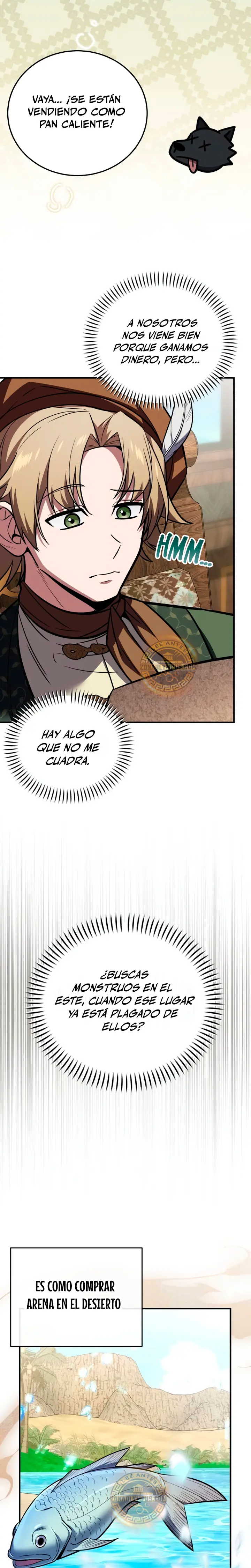 Me Case con la Dragona que Maté capítulo 19, página 11