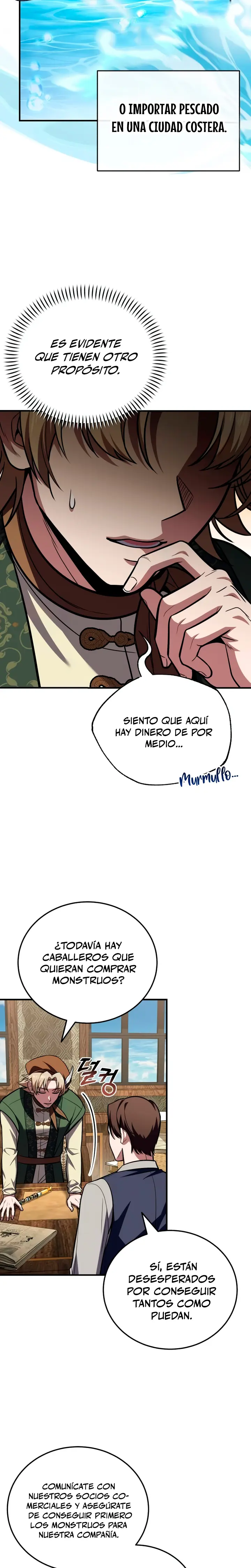 Me Case con la Dragona que Maté capítulo 19, página 12