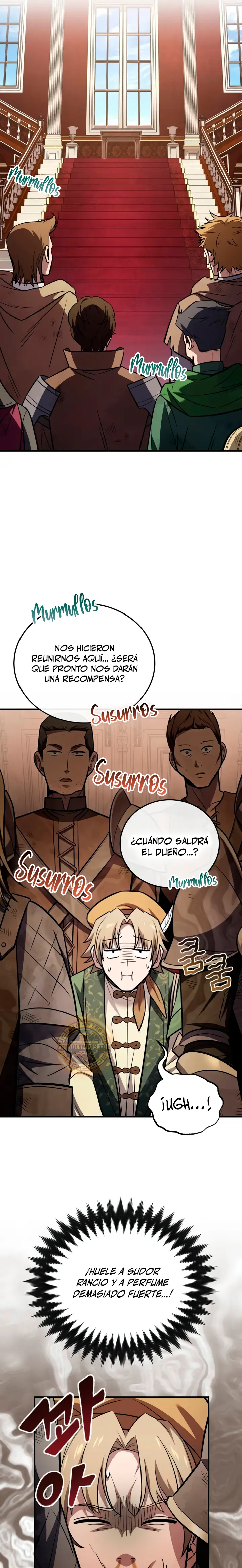 Me Case con la Dragona que Maté capítulo 19, página 20