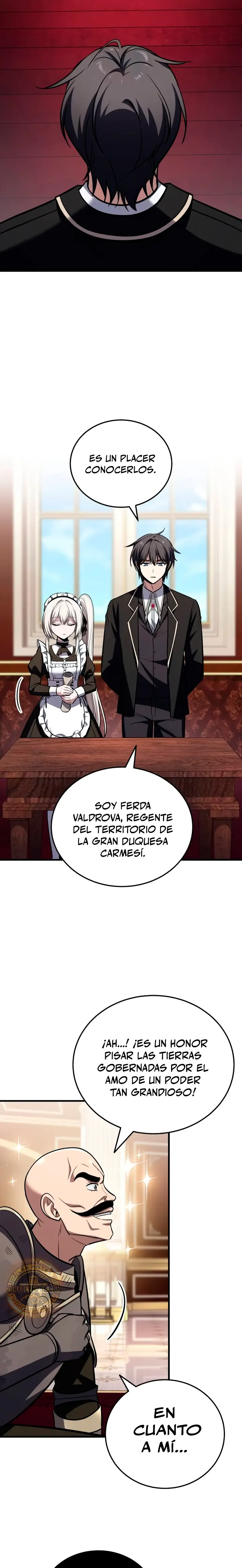 Me Case con la Dragona que Maté capítulo 19, página 24