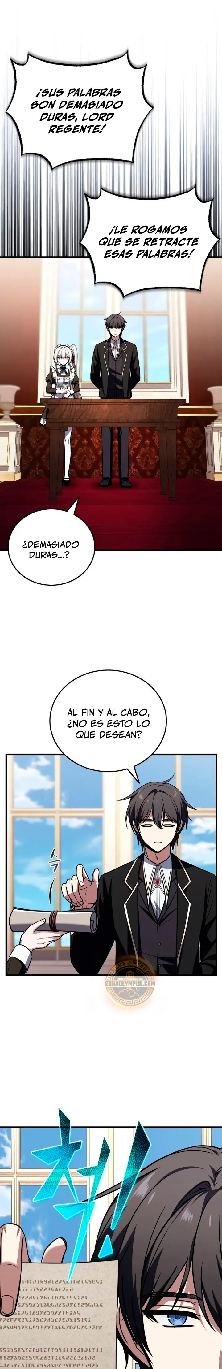 Me Case con la Dragona que Maté capítulo 19, página 26