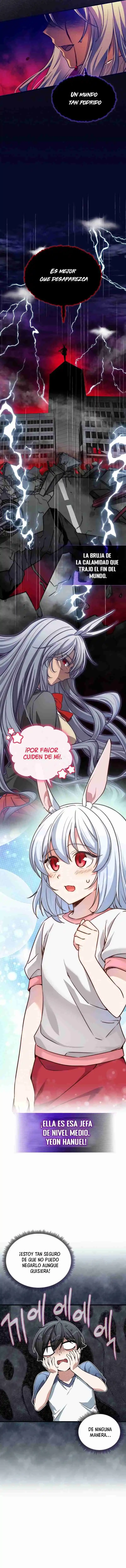 Me Convertí En Amigo De La Infancia De Un Jefe De Nivel Mediox capítulo 1, página 8