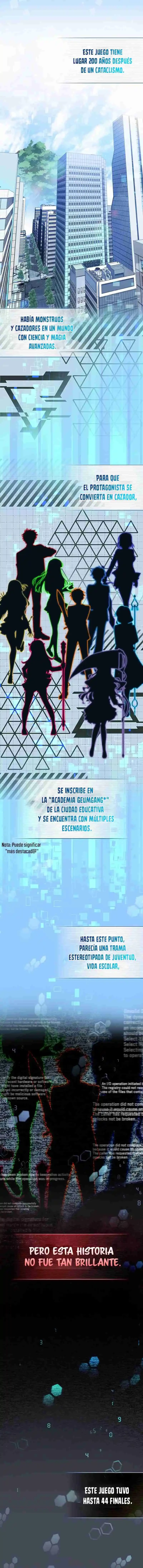 Me Convertí En Amigo De La Infancia De Un Jefe De Nivel Mediox capítulo 1, página 10