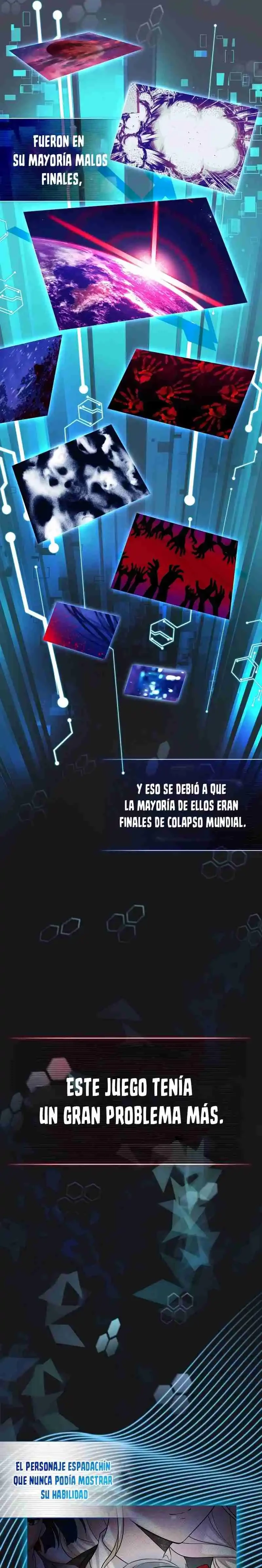 Me Convertí En Amigo De La Infancia De Un Jefe De Nivel Mediox capítulo 1, página 11