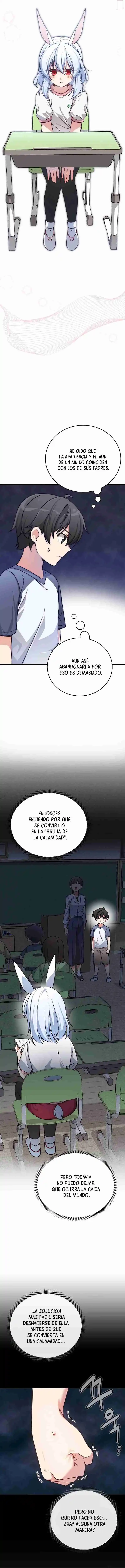 Me Convertí En Amigo De La Infancia De Un Jefe De Nivel Mediox capítulo 1, página 16