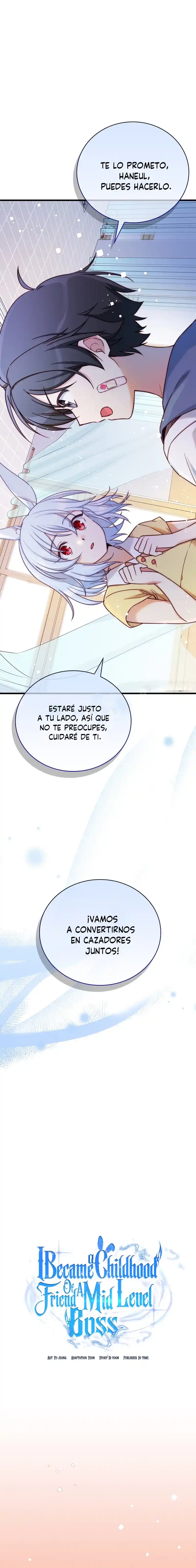 Me Convertí En Amigo De La Infancia De Un Jefe De Nivel Mediox capítulo 10, página 2