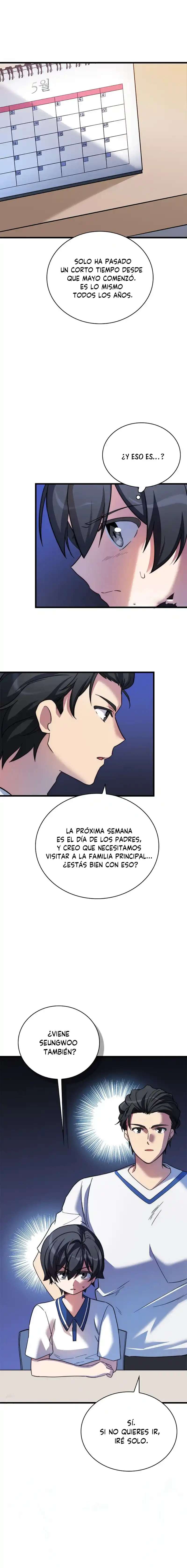 Me Convertí En Amigo De La Infancia De Un Jefe De Nivel Mediox capítulo 10, página 8
