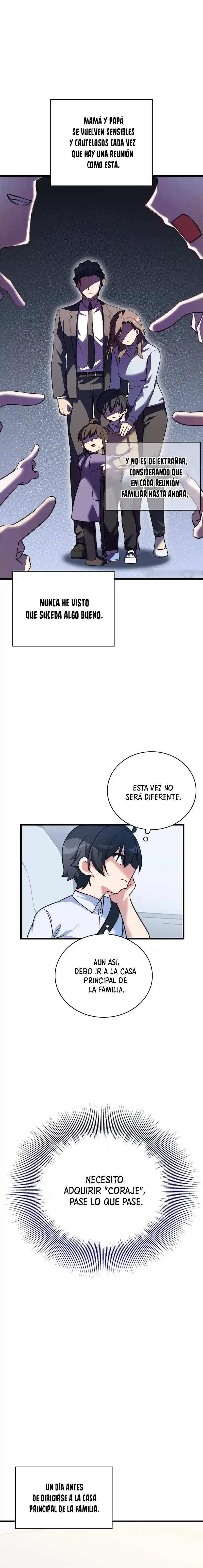 Me Convertí En Amigo De La Infancia De Un Jefe De Nivel Mediox capítulo 10, página 12