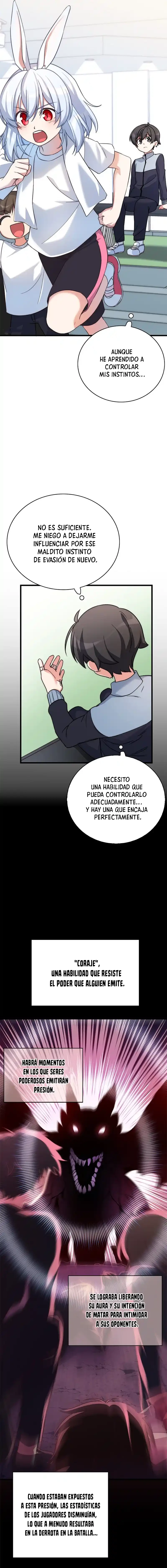 Me Convertí En Amigo De La Infancia De Un Jefe De Nivel Mediox capítulo 10, página 13