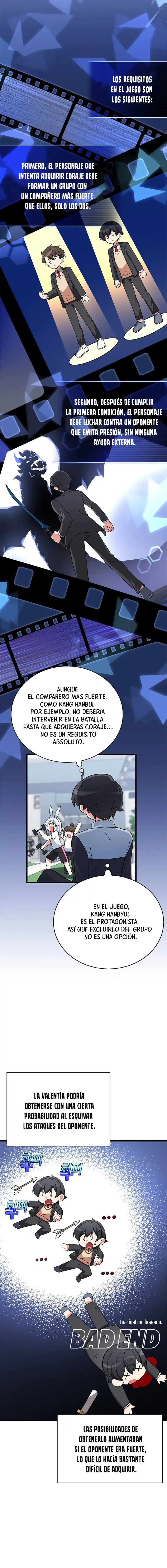 Me Convertí En Amigo De La Infancia De Un Jefe De Nivel Mediox capítulo 10, página 15