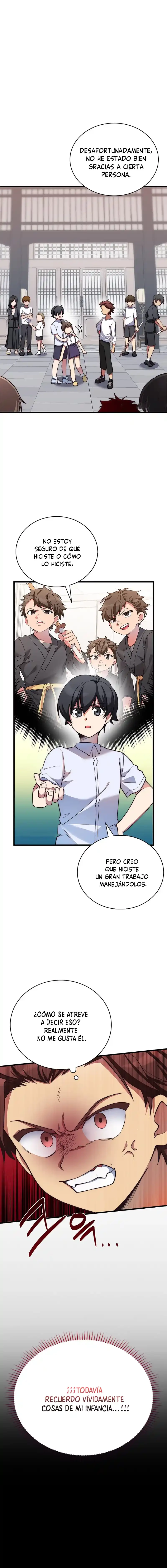 Me Convertí En Amigo De La Infancia De Un Jefe De Nivel Mediox capítulo 11, página 3