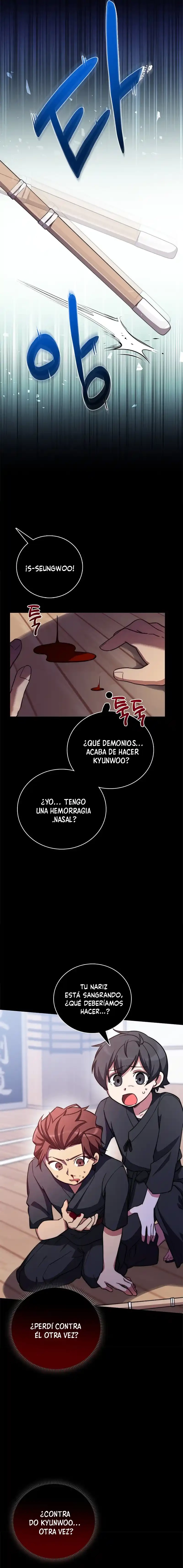 Me Convertí En Amigo De La Infancia De Un Jefe De Nivel Mediox capítulo 11, página 6