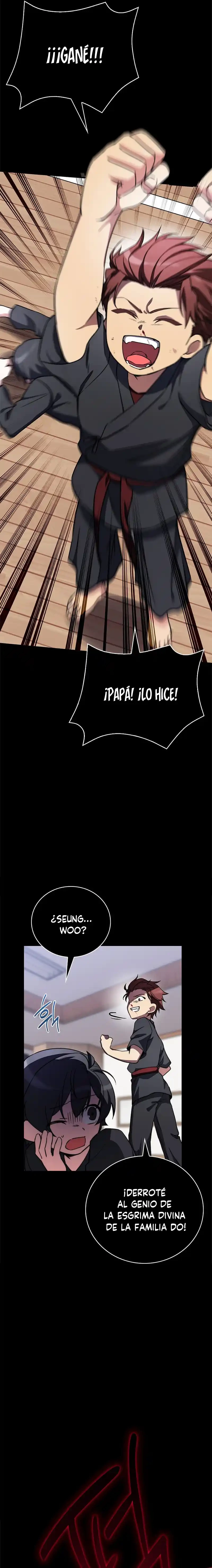 Me Convertí En Amigo De La Infancia De Un Jefe De Nivel Mediox capítulo 11, página 8