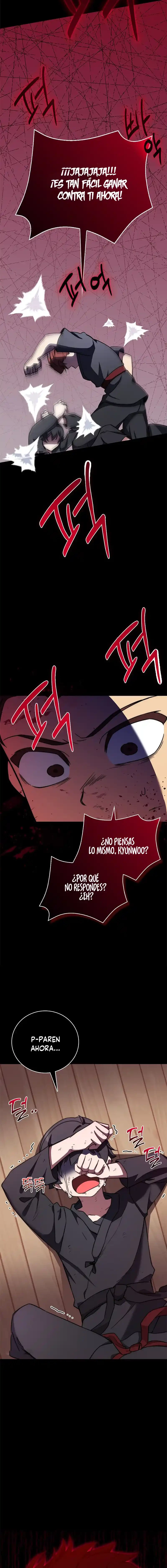 Me Convertí En Amigo De La Infancia De Un Jefe De Nivel Mediox capítulo 11, página 9