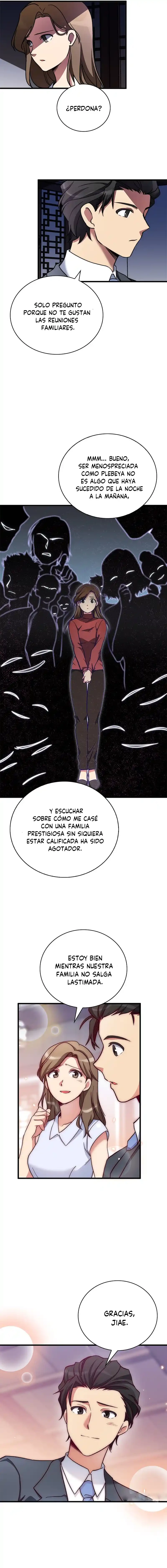 Me Convertí En Amigo De La Infancia De Un Jefe De Nivel Mediox capítulo 11, página 14