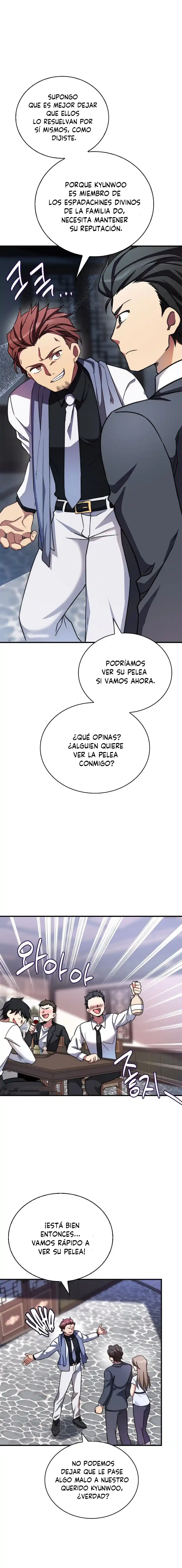 Me Convertí En Amigo De La Infancia De Un Jefe De Nivel Mediox capítulo 11, página 19
