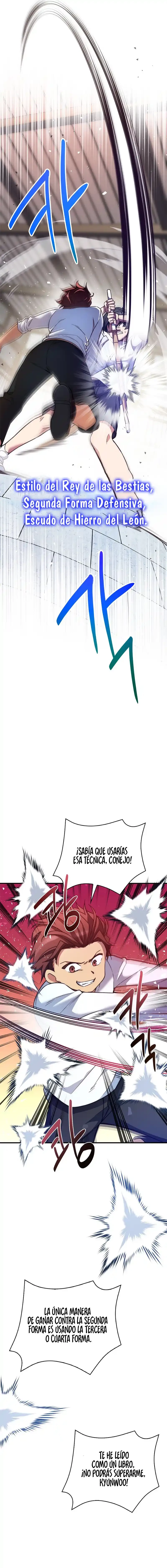Me Convertí En Amigo De La Infancia De Un Jefe De Nivel Mediox capítulo 11, página 23