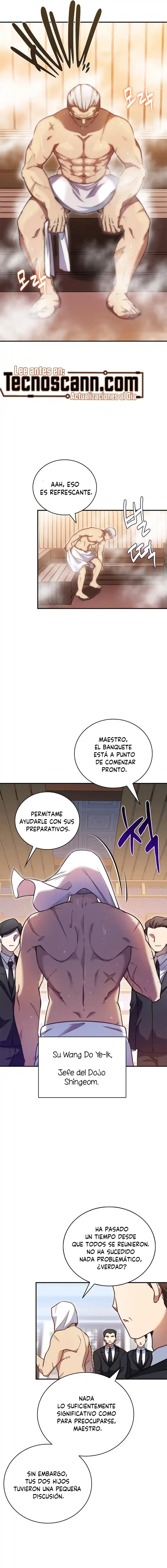 Me Convertí En Amigo De La Infancia De Un Jefe De Nivel Mediox capítulo 12, página 3