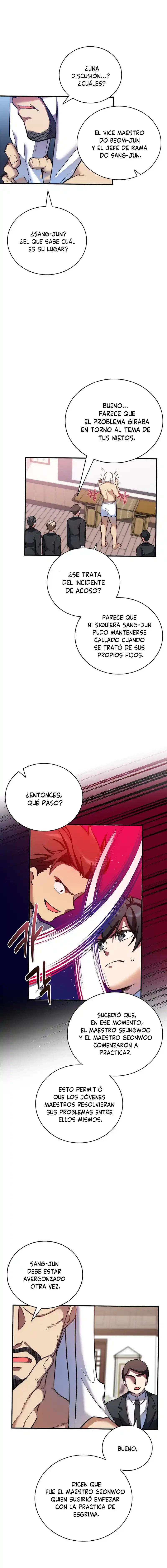 Me Convertí En Amigo De La Infancia De Un Jefe De Nivel Mediox capítulo 12, página 4