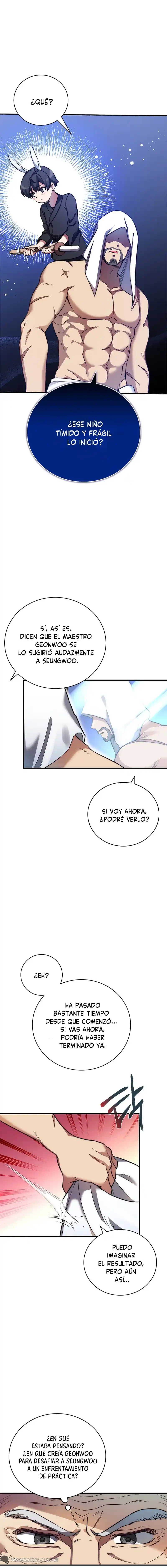 Me Convertí En Amigo De La Infancia De Un Jefe De Nivel Mediox capítulo 12, página 5