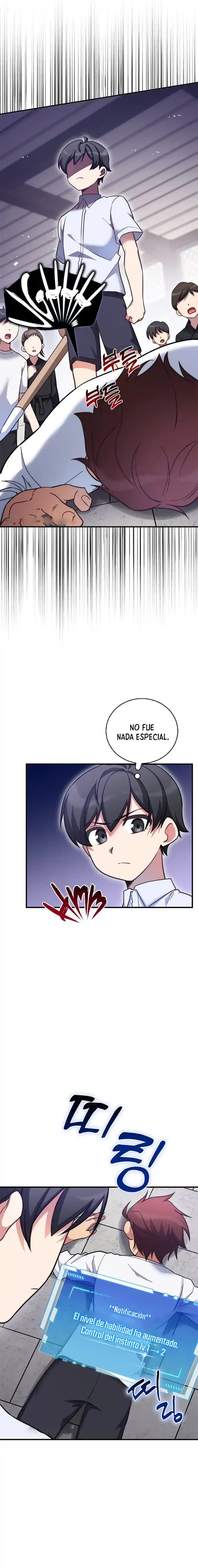 Me Convertí En Amigo De La Infancia De Un Jefe De Nivel Mediox capítulo 12, página 7