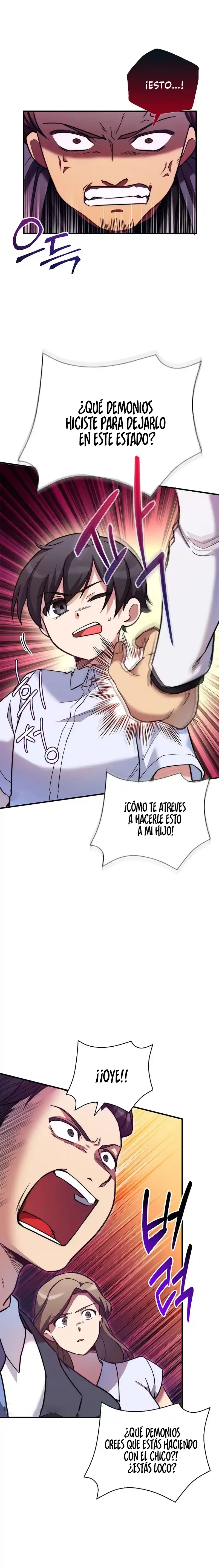 Me Convertí En Amigo De La Infancia De Un Jefe De Nivel Mediox capítulo 12, página 14