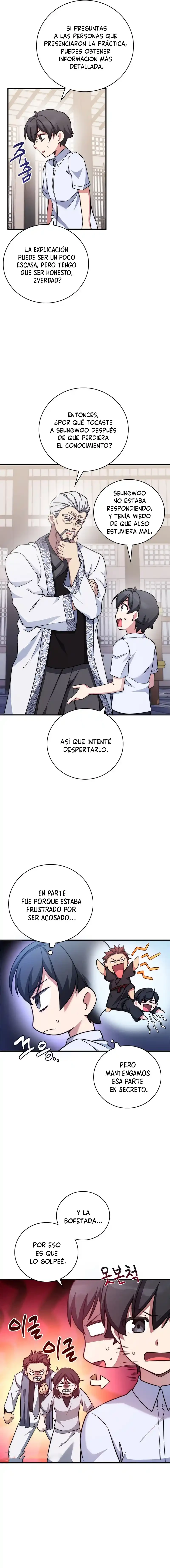 Me Convertí En Amigo De La Infancia De Un Jefe De Nivel Mediox capítulo 13, página 5