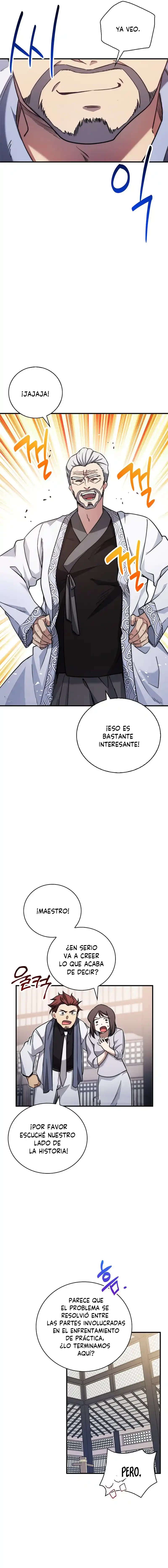 Me Convertí En Amigo De La Infancia De Un Jefe De Nivel Mediox capítulo 13, página 6