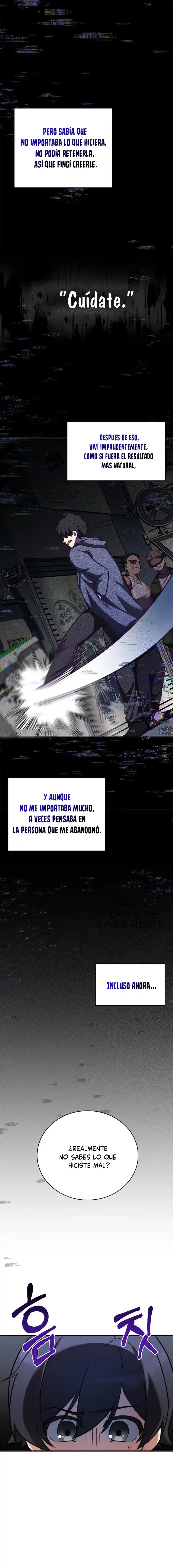 Me Convertí En Amigo De La Infancia De Un Jefe De Nivel Mediox capítulo 13, página 17