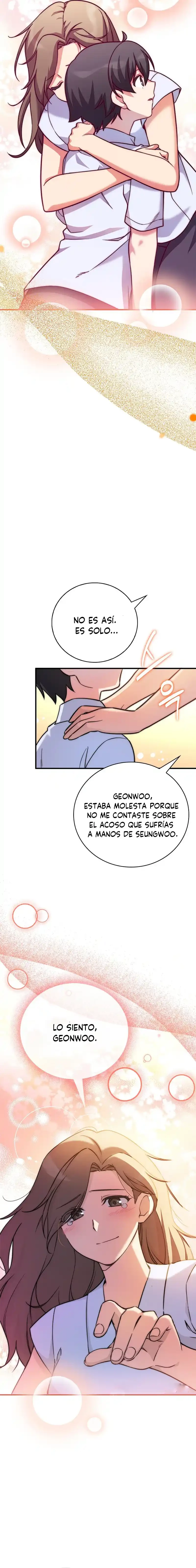 Me Convertí En Amigo De La Infancia De Un Jefe De Nivel Mediox capítulo 13, página 19