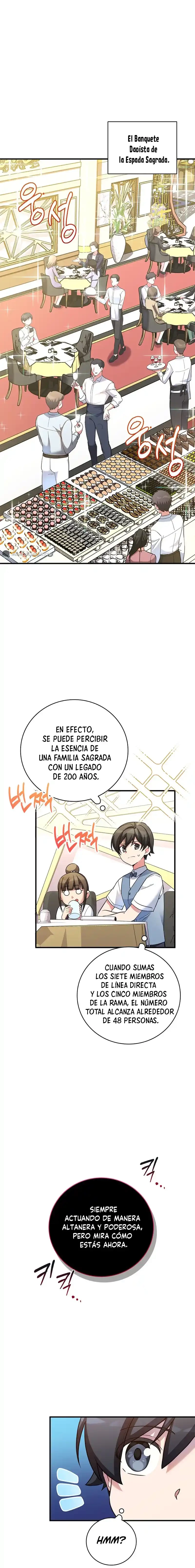 Me Convertí En Amigo De La Infancia De Un Jefe De Nivel Mediox capítulo 14, página 2