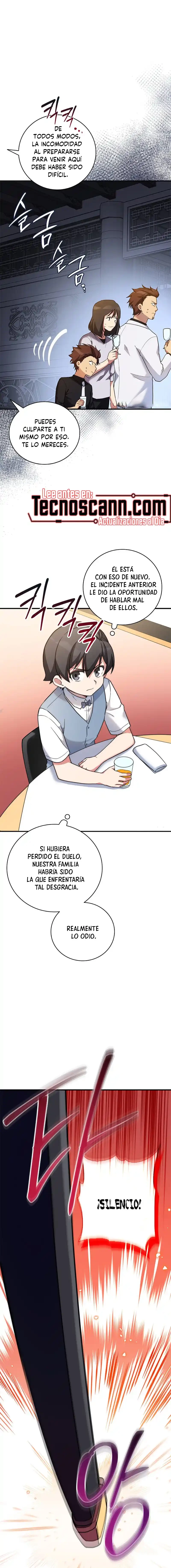 Me Convertí En Amigo De La Infancia De Un Jefe De Nivel Mediox capítulo 14, página 3