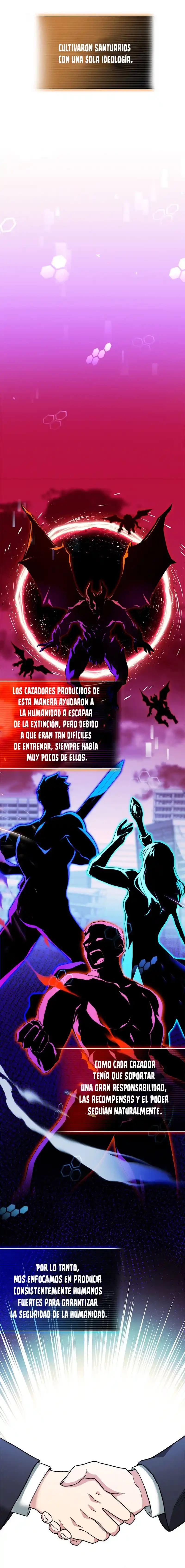 Me Convertí En Amigo De La Infancia De Un Jefe De Nivel Mediox capítulo 14, página 6
