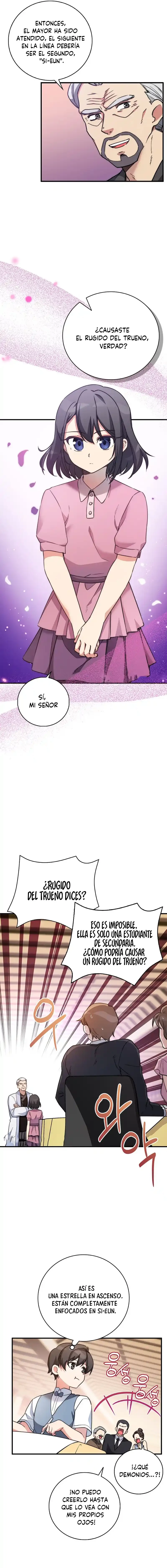 Me Convertí En Amigo De La Infancia De Un Jefe De Nivel Mediox capítulo 14, página 8