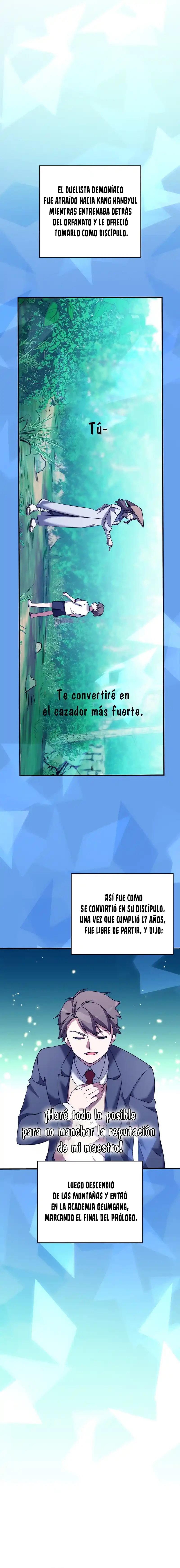 Me Convertí En Amigo De La Infancia De Un Jefe De Nivel Mediox capítulo 14, página 12