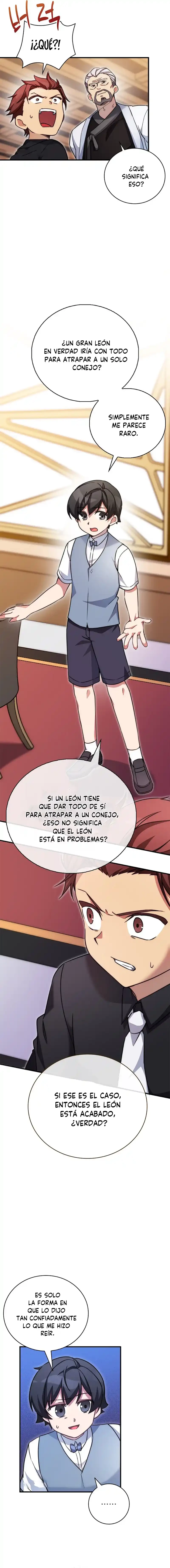 Me Convertí En Amigo De La Infancia De Un Jefe De Nivel Mediox capítulo 14, página 19