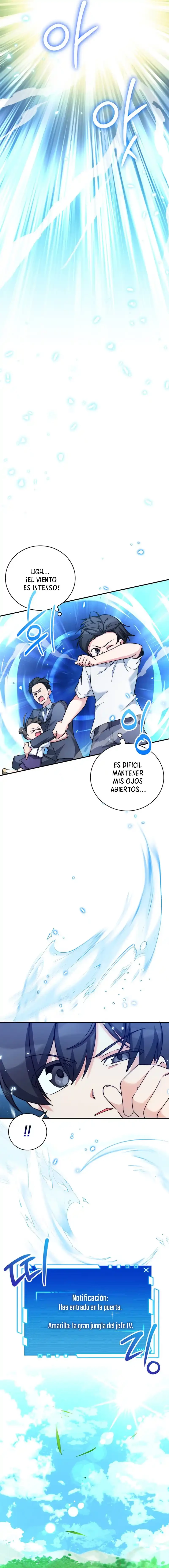 Me Convertí En Amigo De La Infancia De Un Jefe De Nivel Mediox capítulo 15, página 3