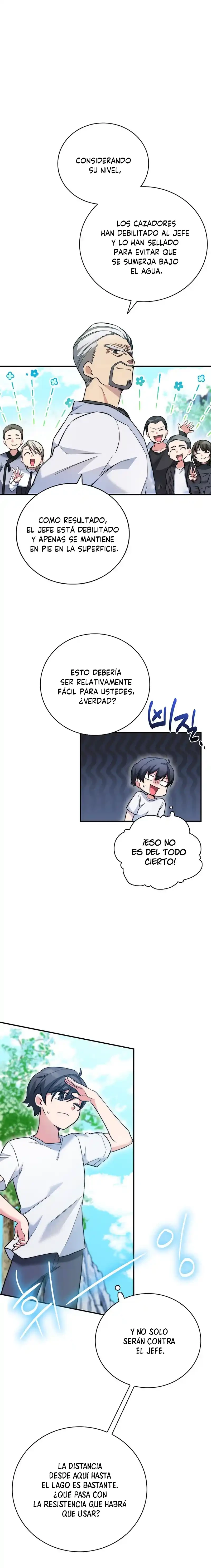 Me Convertí En Amigo De La Infancia De Un Jefe De Nivel Mediox capítulo 15, página 6