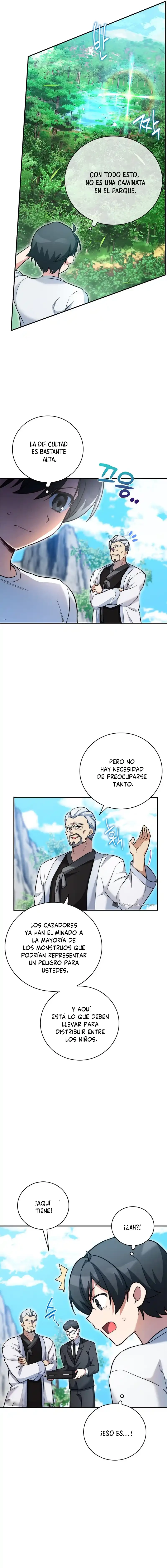 Me Convertí En Amigo De La Infancia De Un Jefe De Nivel Mediox capítulo 15, página 7
