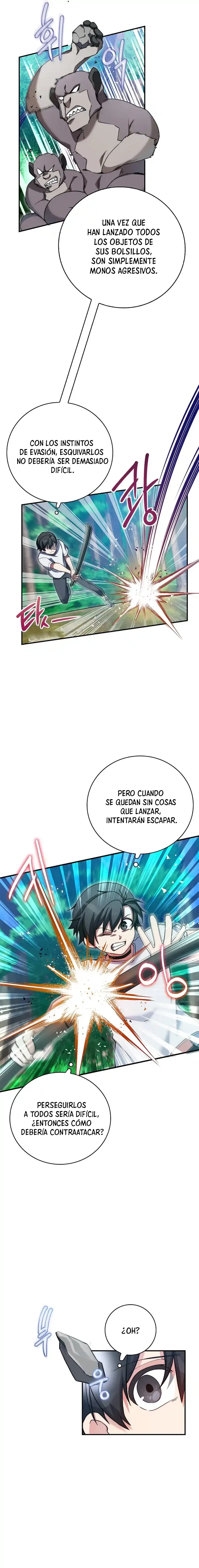 Me Convertí En Amigo De La Infancia De Un Jefe De Nivel Mediox capítulo 15, página 15