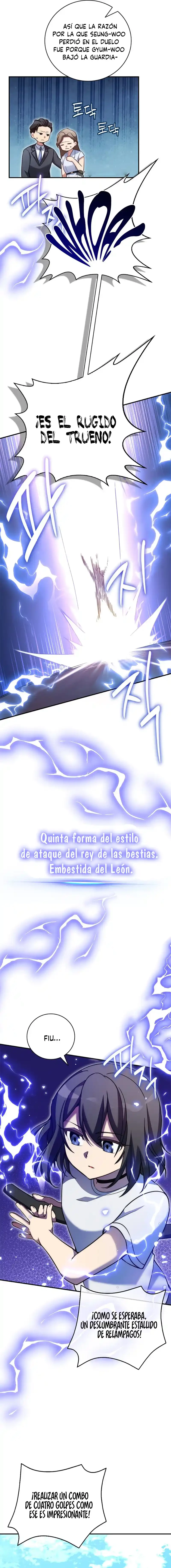 Me Convertí En Amigo De La Infancia De Un Jefe De Nivel Mediox capítulo 15, página 22