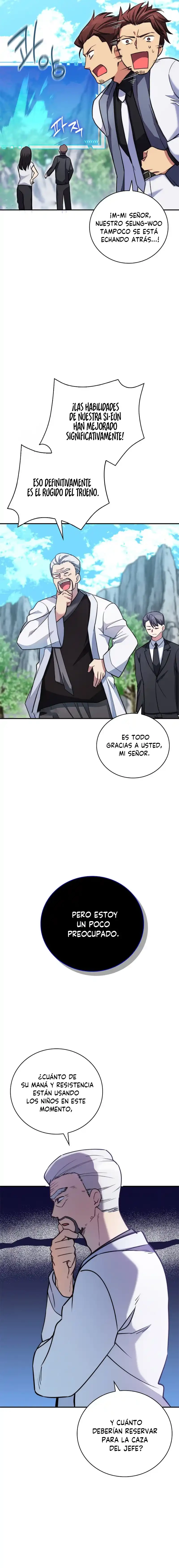 Me Convertí En Amigo De La Infancia De Un Jefe De Nivel Mediox capítulo 15, página 23